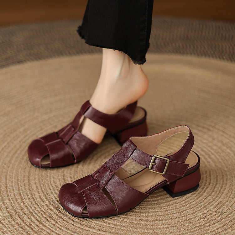 Genuine Leather Shoes