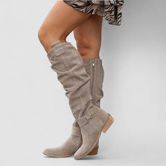 Orthopedic Western Boots