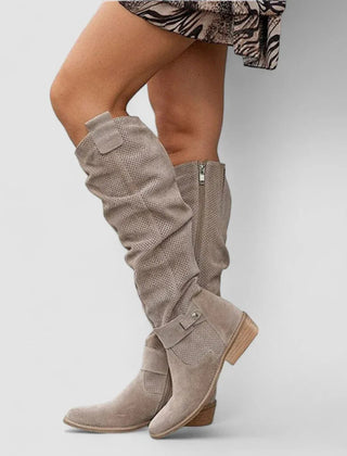 Orthopedic Western Boots
