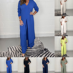Lyra | Relaxed Two-Piece Set