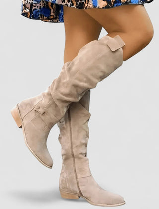 Orthopedic Western Boots