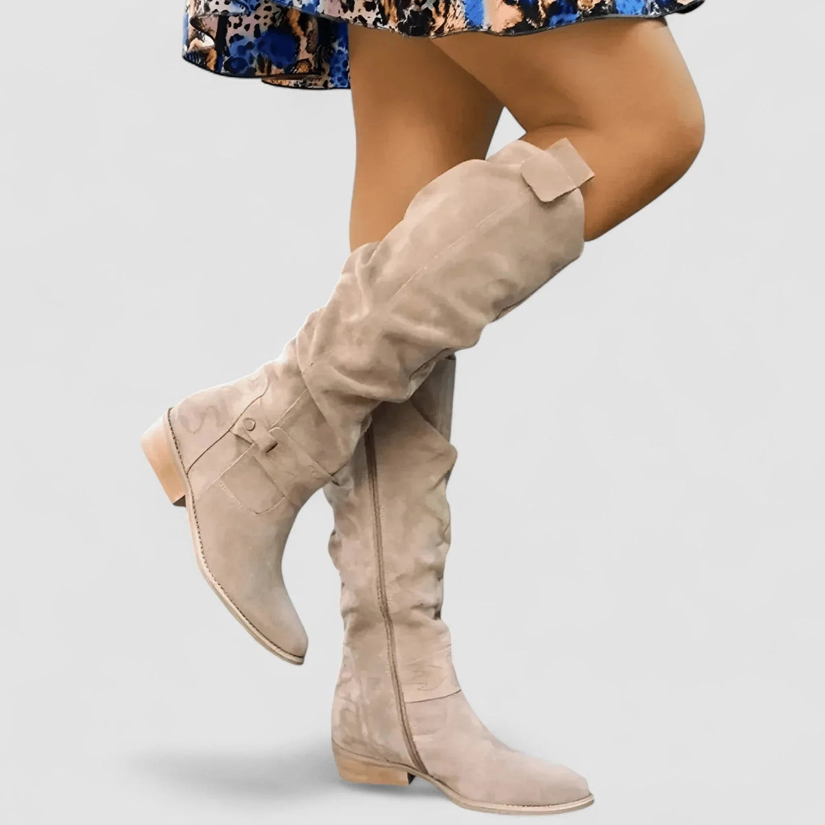 Orthopedic Western Boots