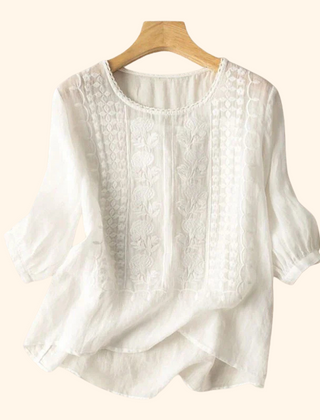 Elegant Soft Blouse
