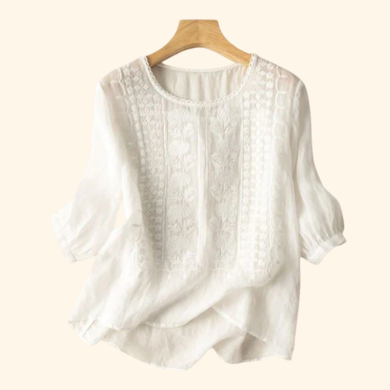 Elegant Soft Blouse