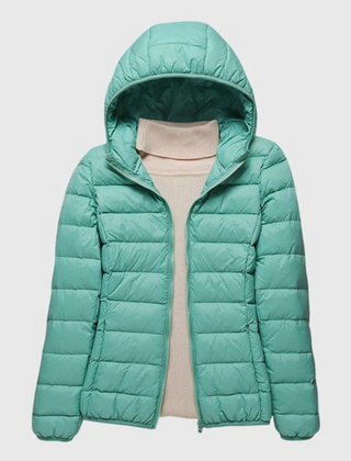 Ultra-Light Quilted Jacket