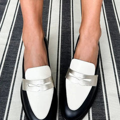 Monochromatic Loafers
