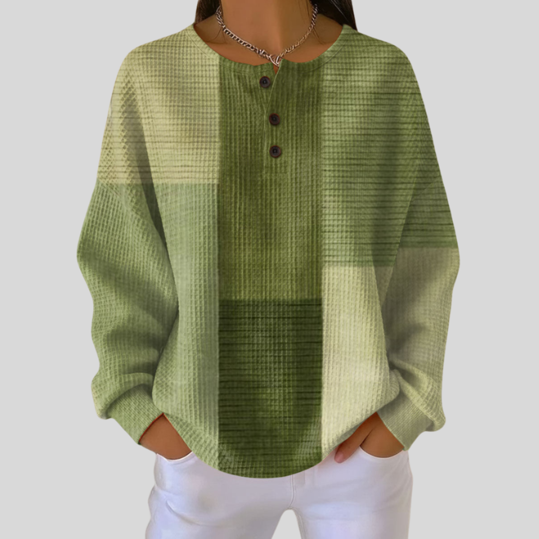 Henley Sweatshirt