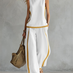 Sariva | Stylish Two-Piece Set