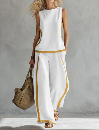 Sariva | Stylish Two-Piece Set