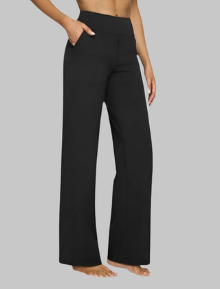 Karina | Elegant Pants with an Elastic Waistband