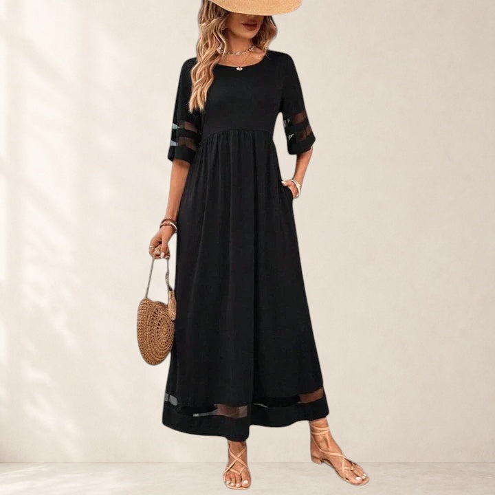Elegant Midi Dress
