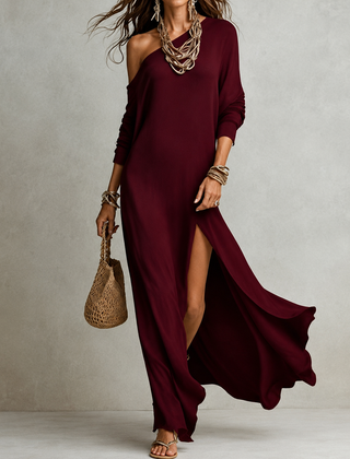 Elegant Maxi Dress
