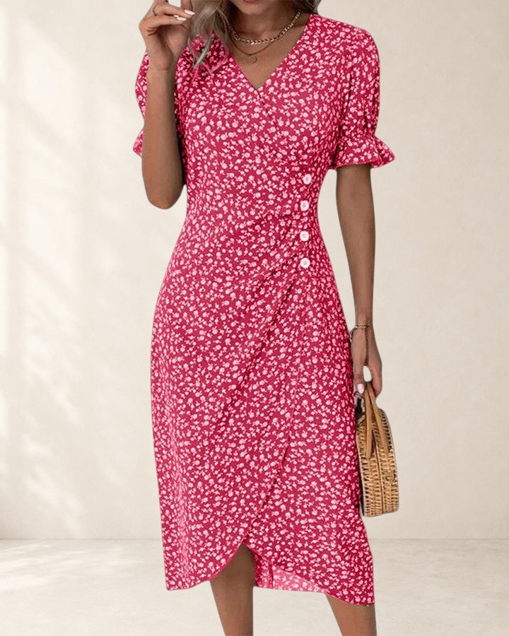 Comfortable Summer Dress