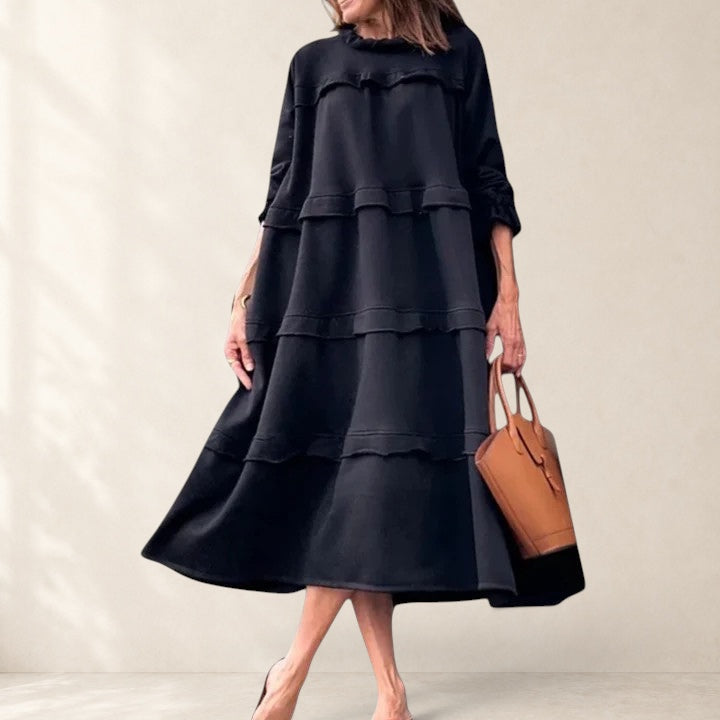Sophisticated Midi Dress
