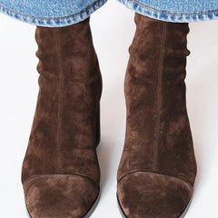 Everyday Comfort Ankle Boots