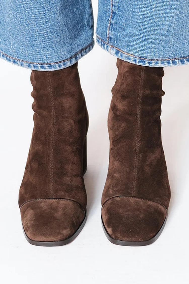 Everyday Comfort Ankle Boots