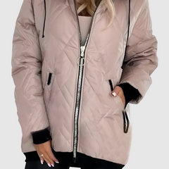 Lightweight Quilted Jacket