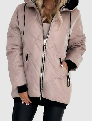 Lightweight Quilted Jacket