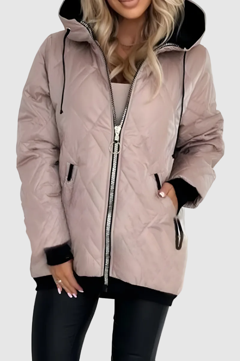 Lightweight Quilted Jacket