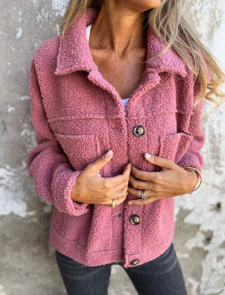 Stylish Cosy Jacket