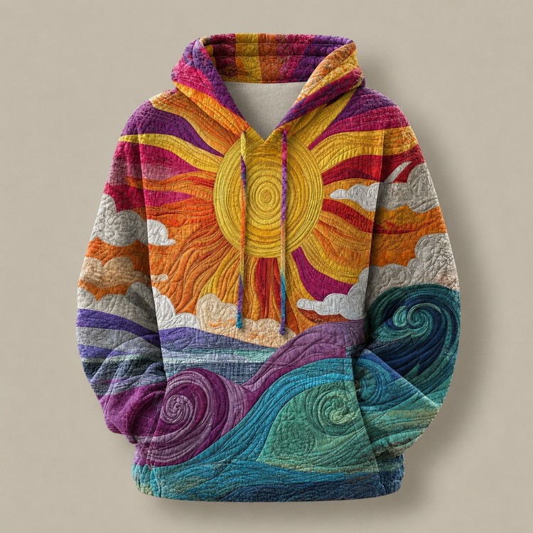 Vintage Hoodie Style