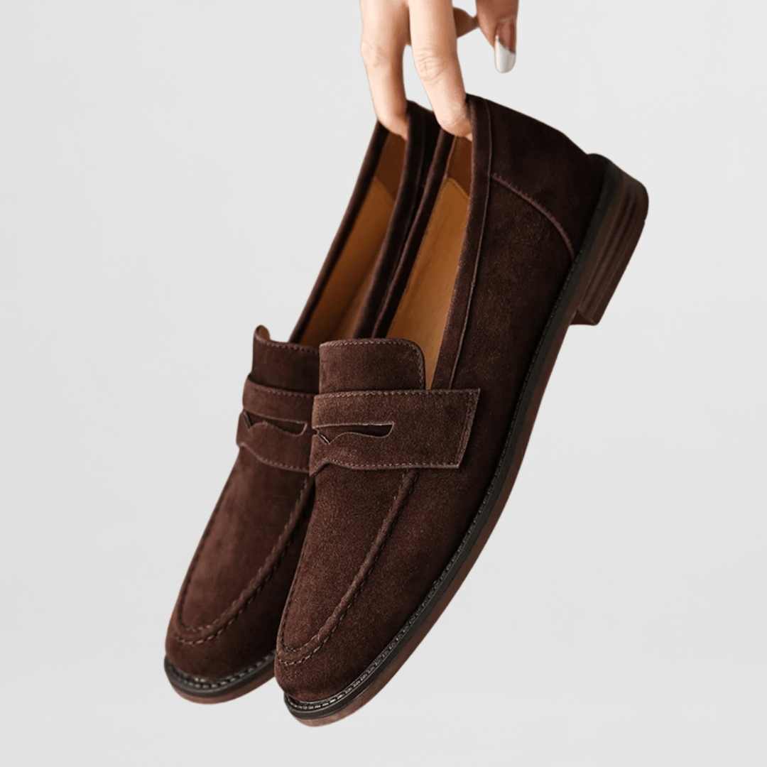Classic Vintage Loafers