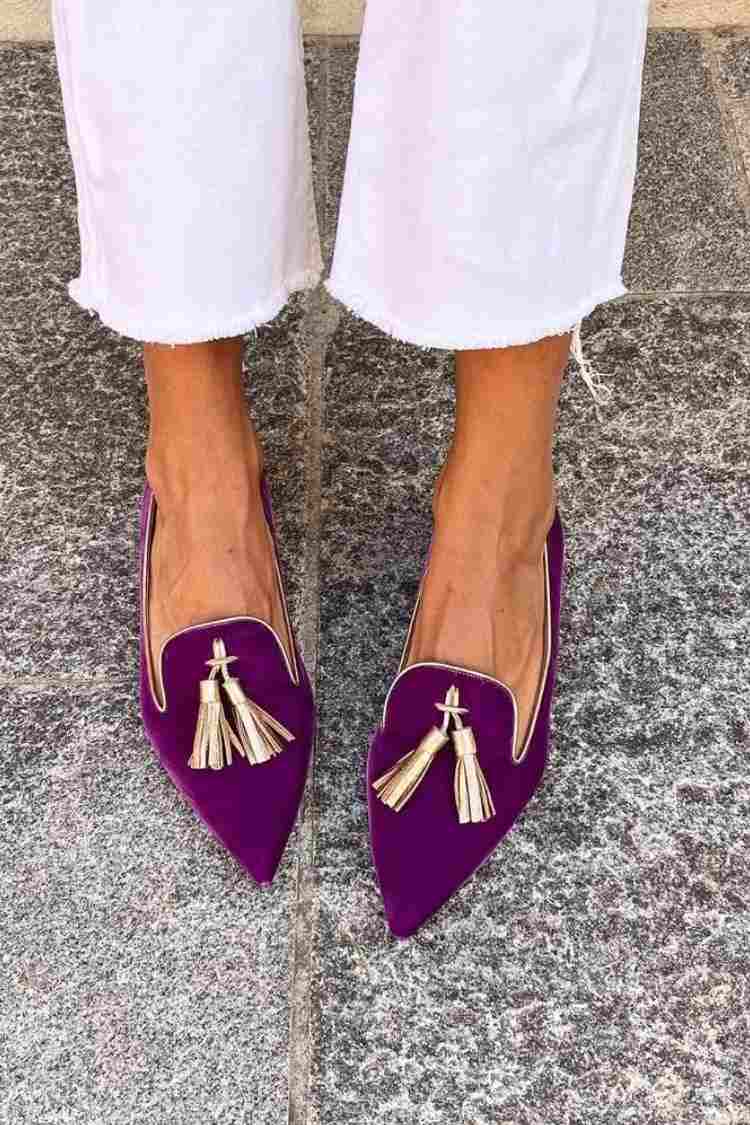 Loafers with Tassels