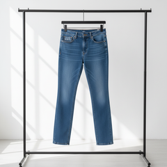 Elena | High-Waist Flared Jeans