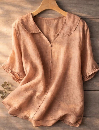 Linen Blouse