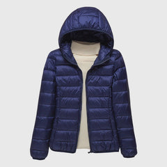 Ultra-Light Quilted Jacket