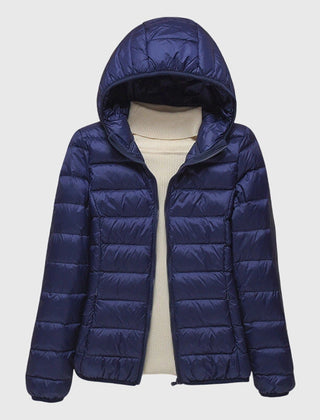Ultra-Light Quilted Jacket