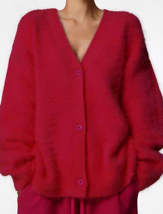 Cozy Cardigan Sweater