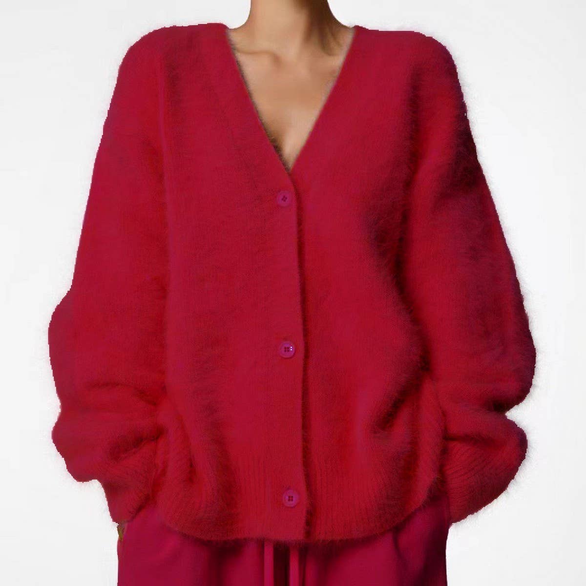 Cozy Cardigan Sweater
