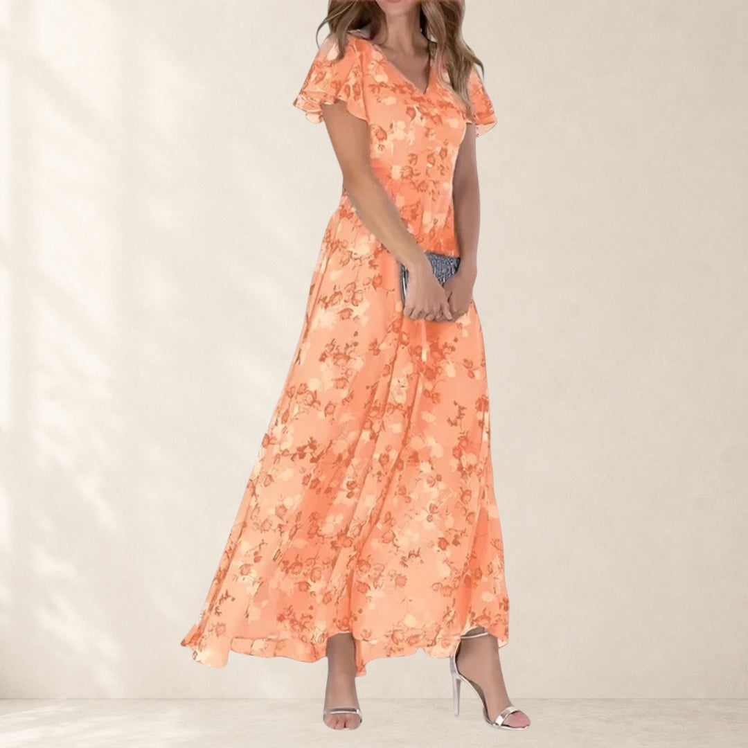 Figure Flattering Dress