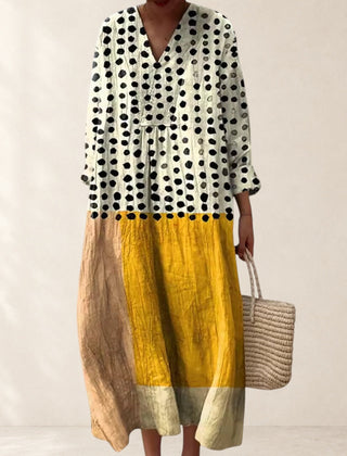 Geometric Dress