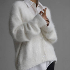 Cozy Cardigan Sweater