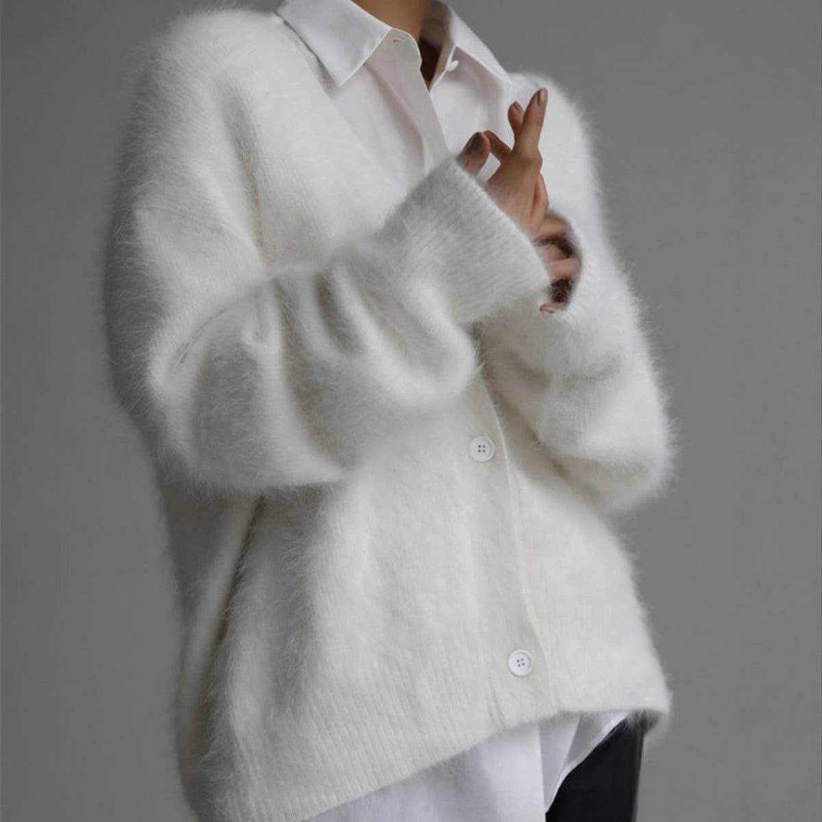 Cozy Cardigan Sweater