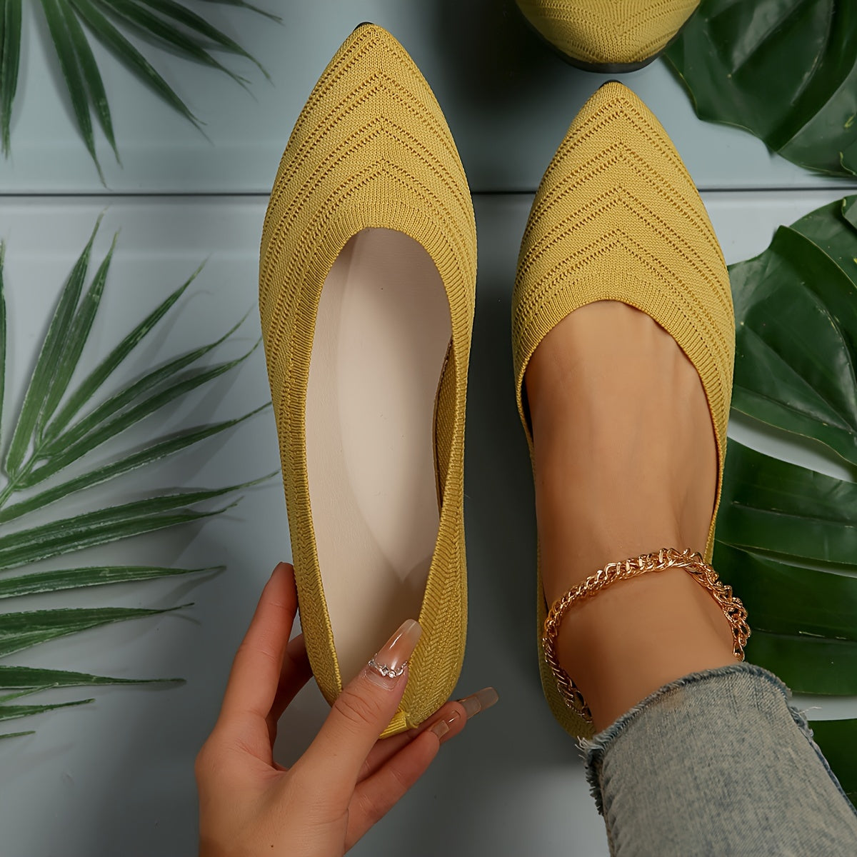 Elegant Comfort Shoes
