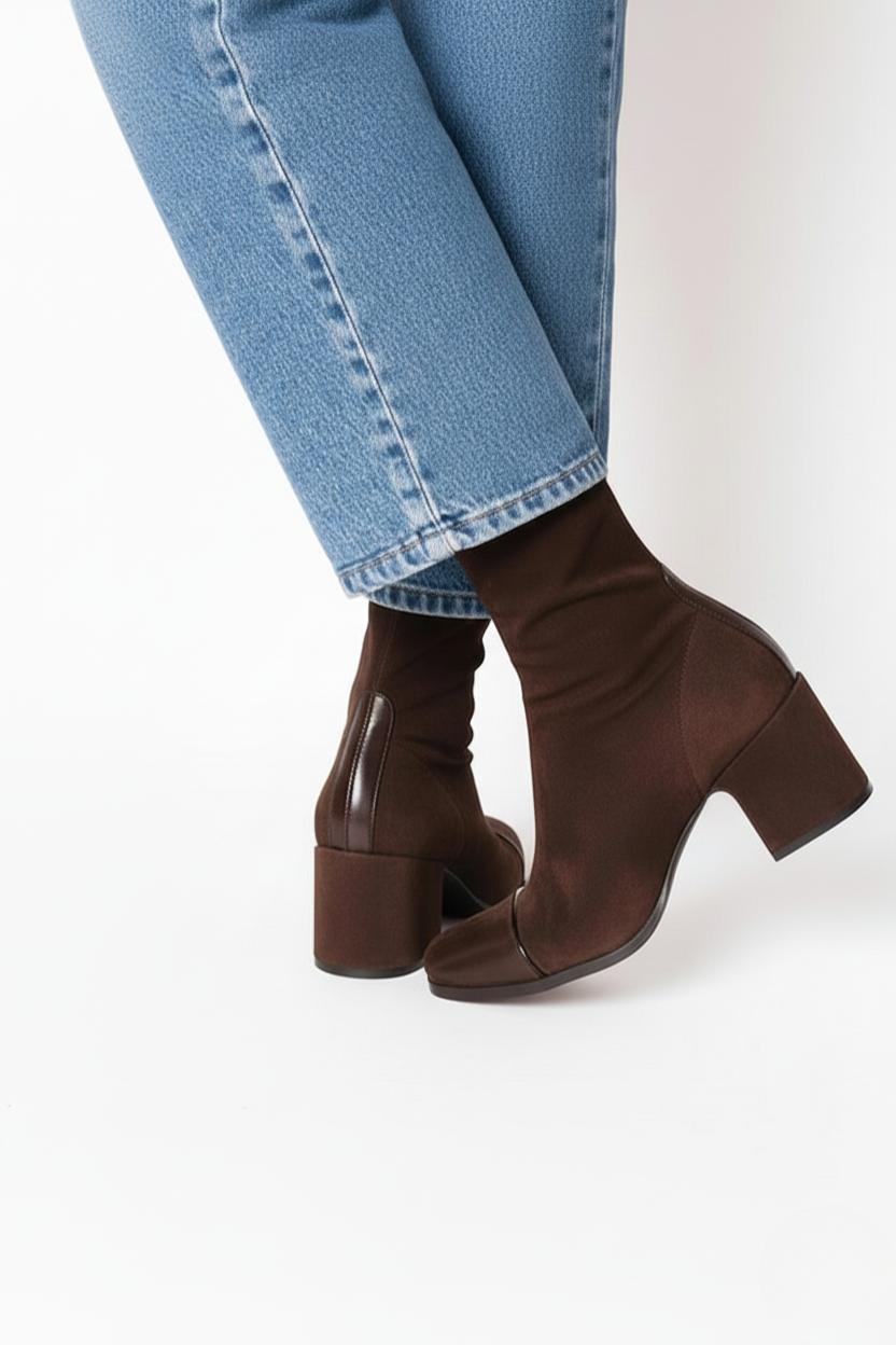 Everyday Comfort Ankle Boots