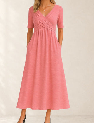 Elegant Midi Dress
