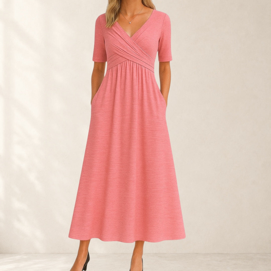 Elegant Midi Dress