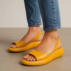 Giselle | Non-Slip Open Slides