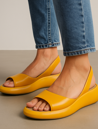 Giselle | Non-Slip Open Slides