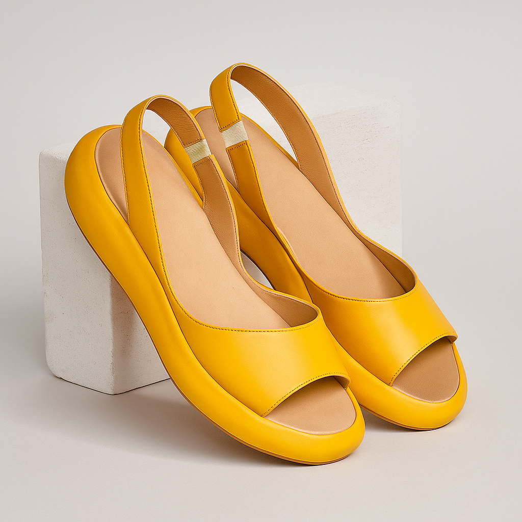 Giselle | Non-Slip Open Slides