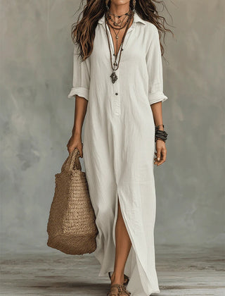 Romantic Maxi Dress