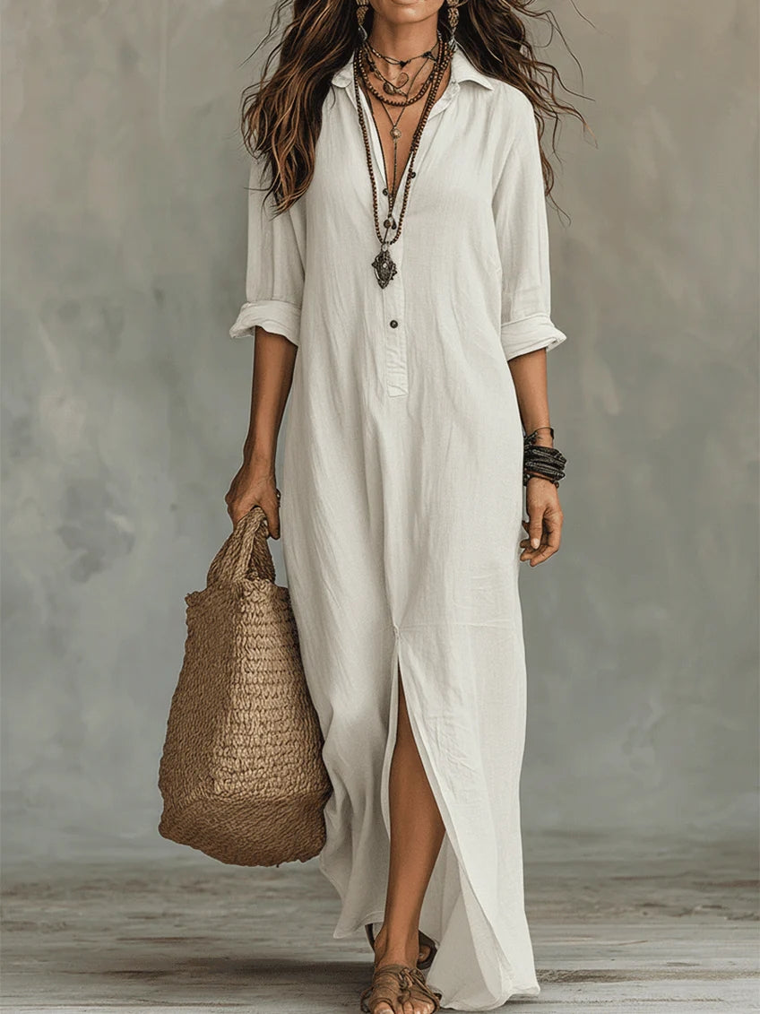 Romantic Maxi Dress