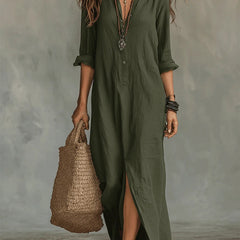 Romantic Maxi Dress