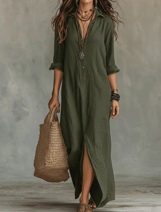 Romantic Maxi Dress