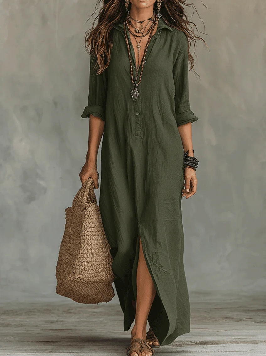 Romantic Maxi Dress