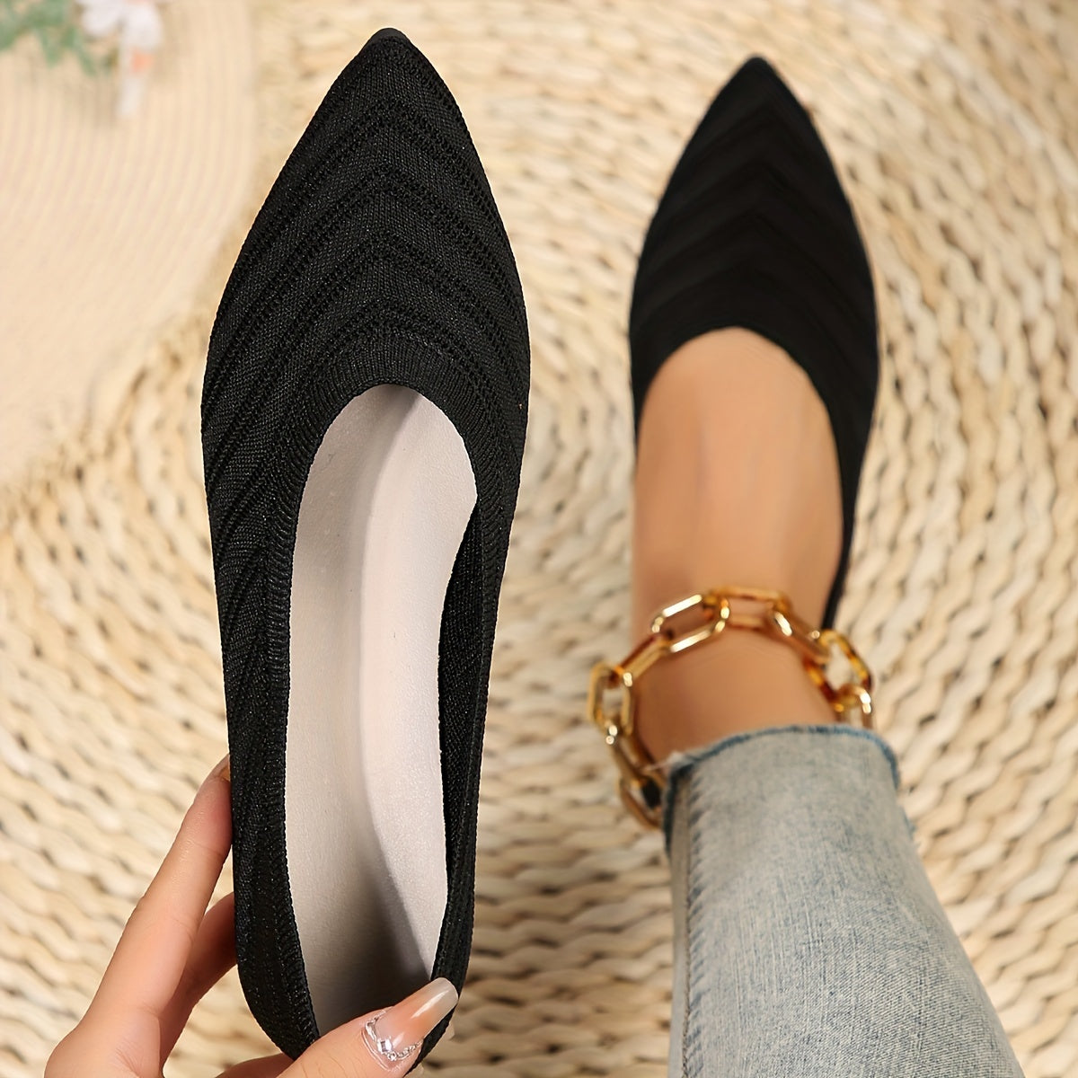 Elegant Comfort Shoes